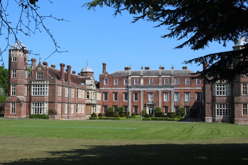 An image of a school 