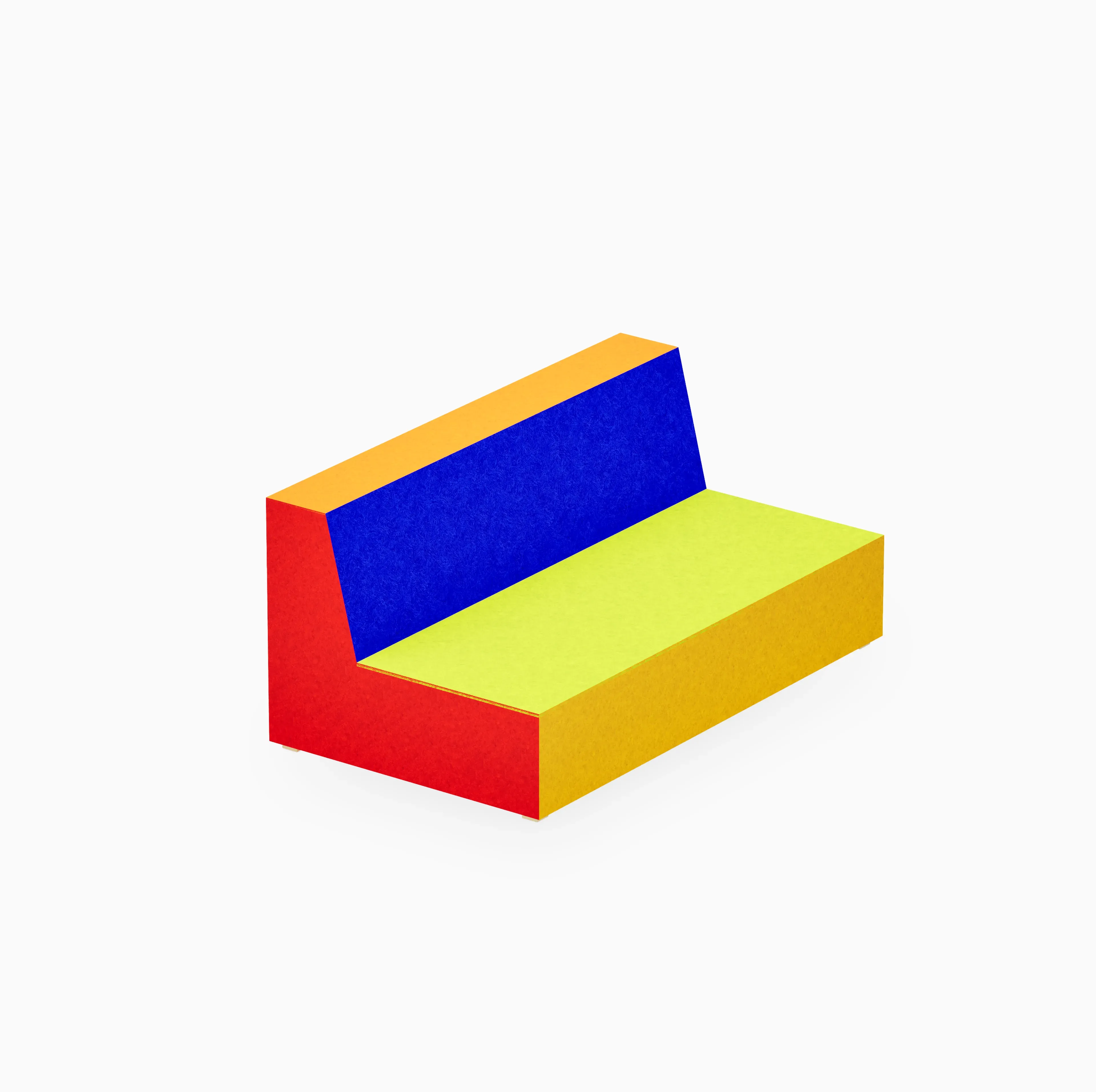 Edge Sofa - Clown Multi - Avant