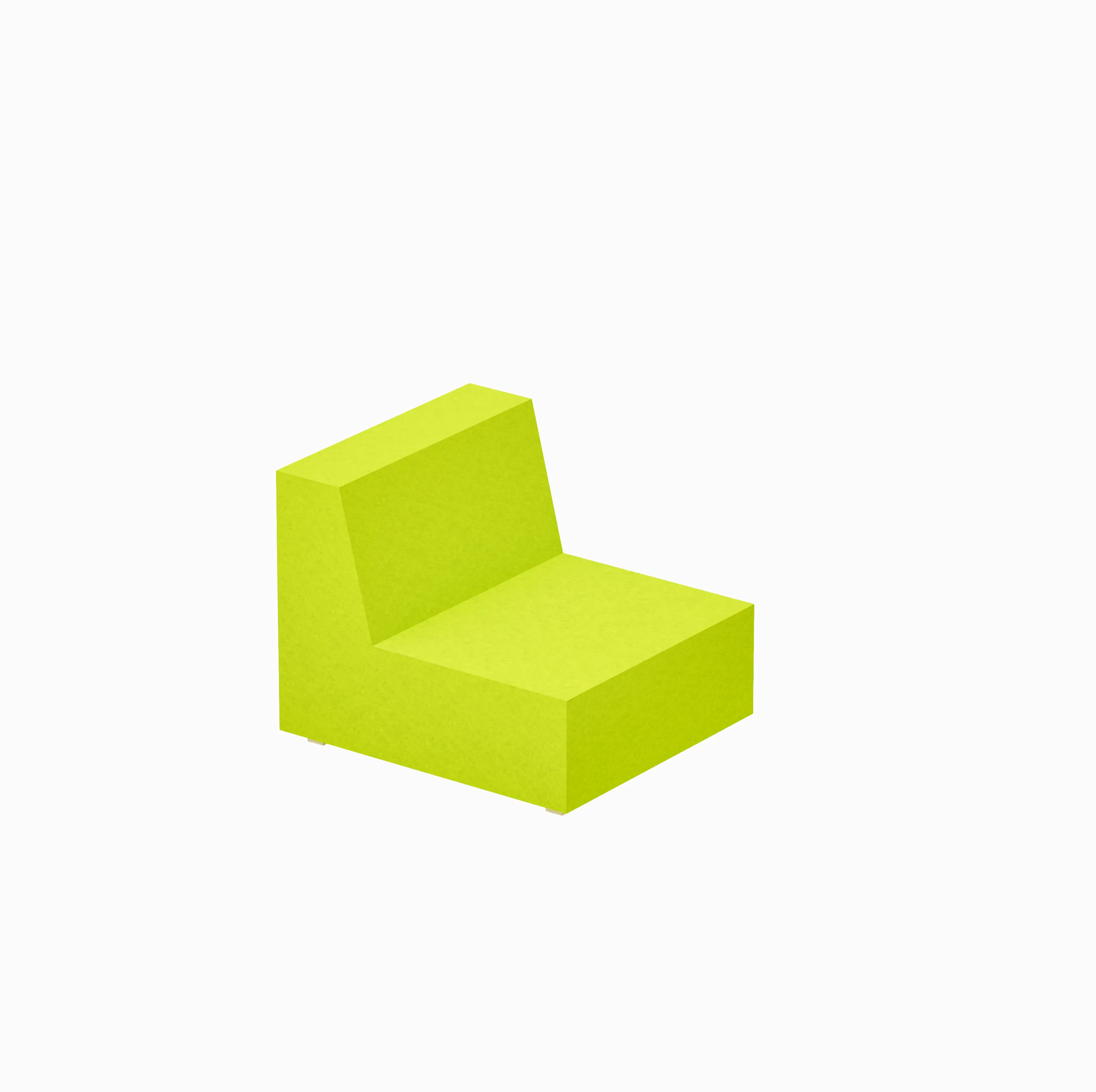 Edge Chair - Citron - Avant
