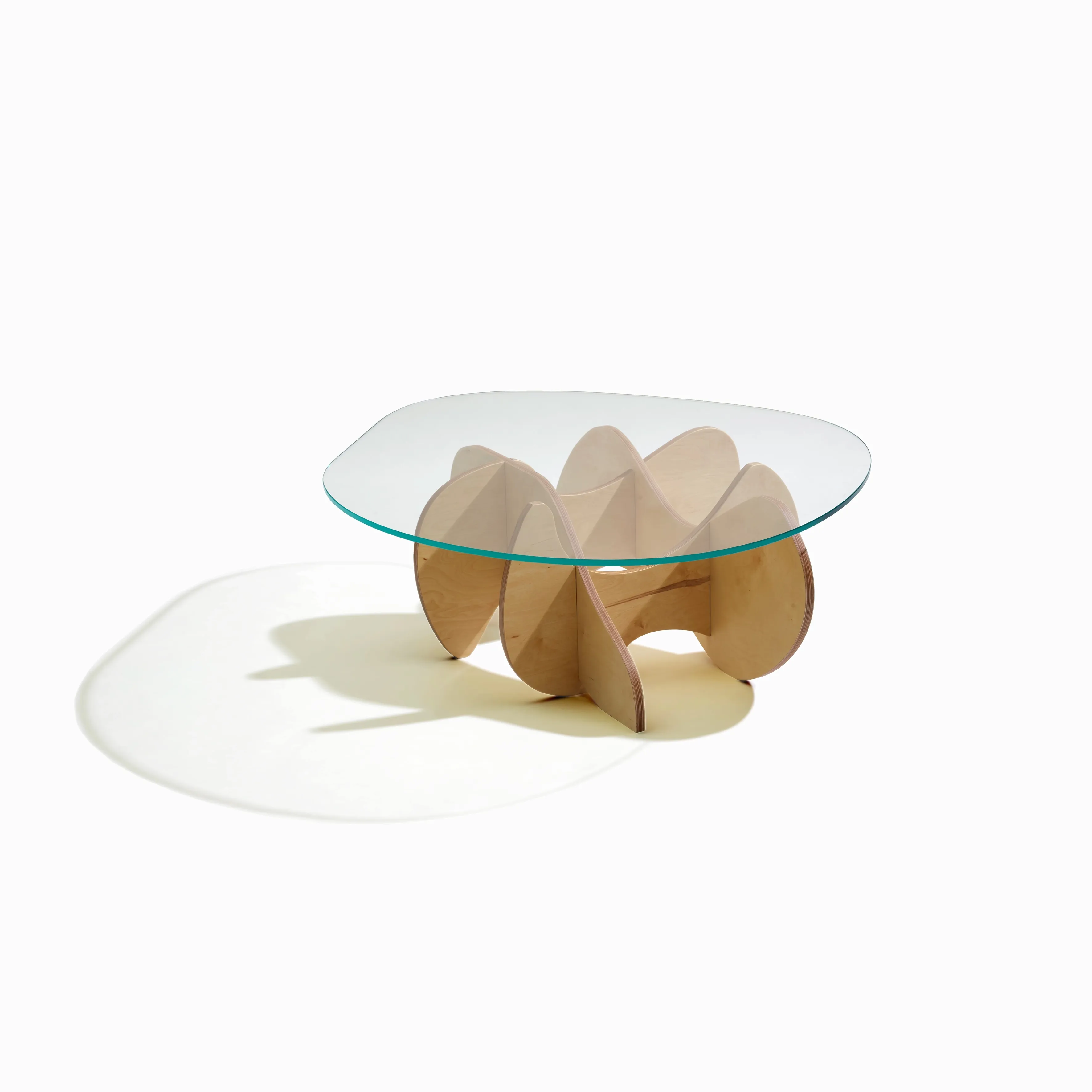 Coffee Table - Vue 3/4