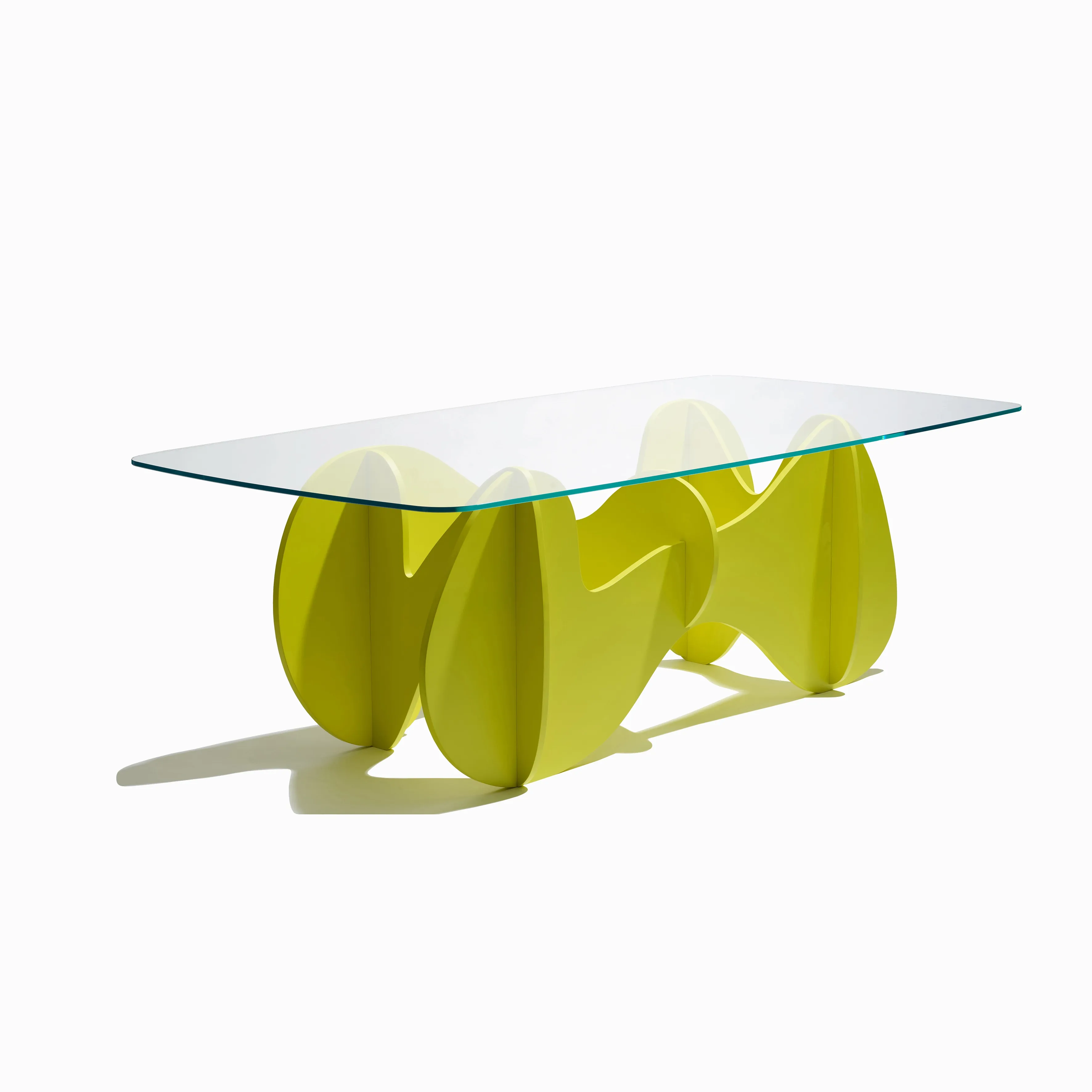 Dining Table - Axonometrie
