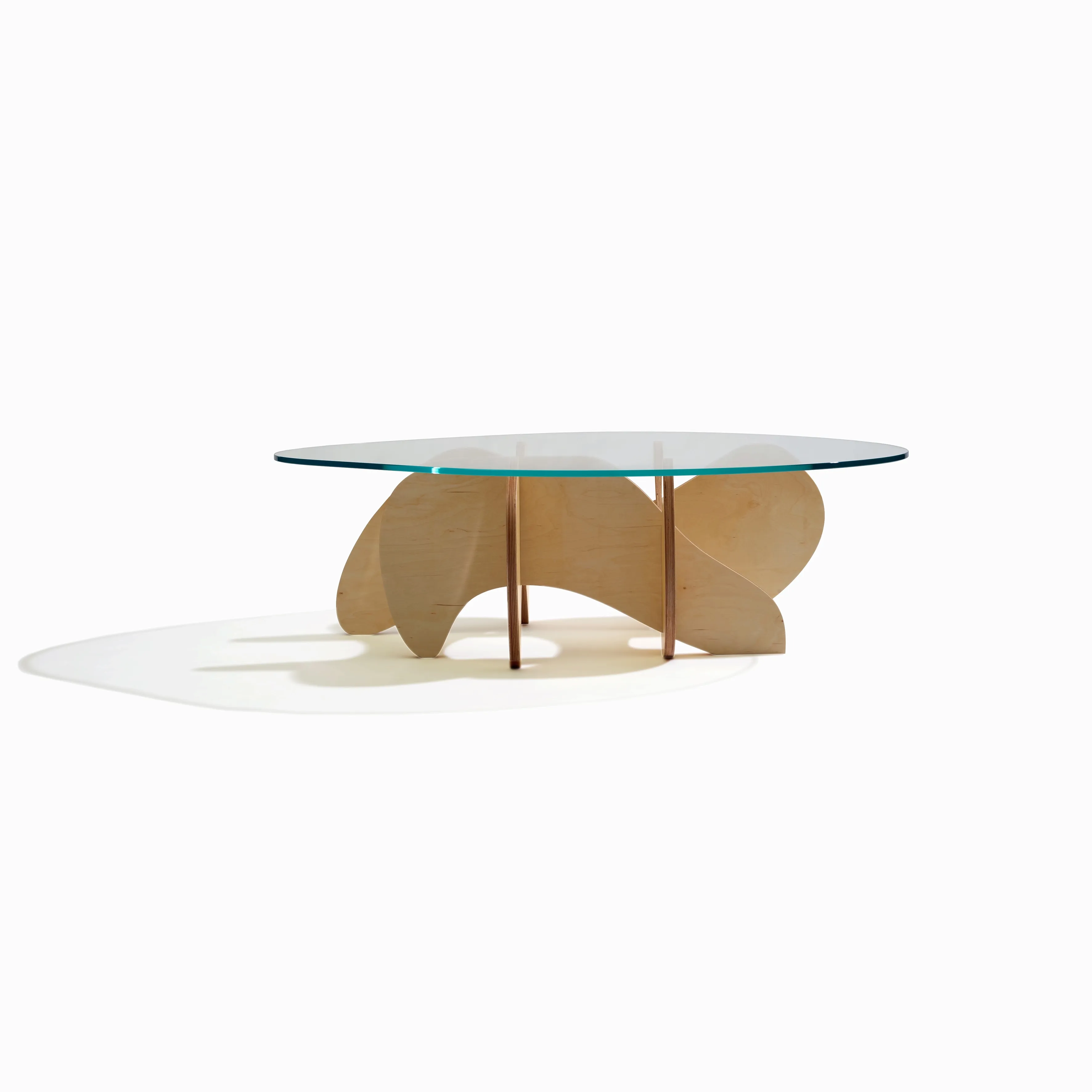 Coffee table - côté
