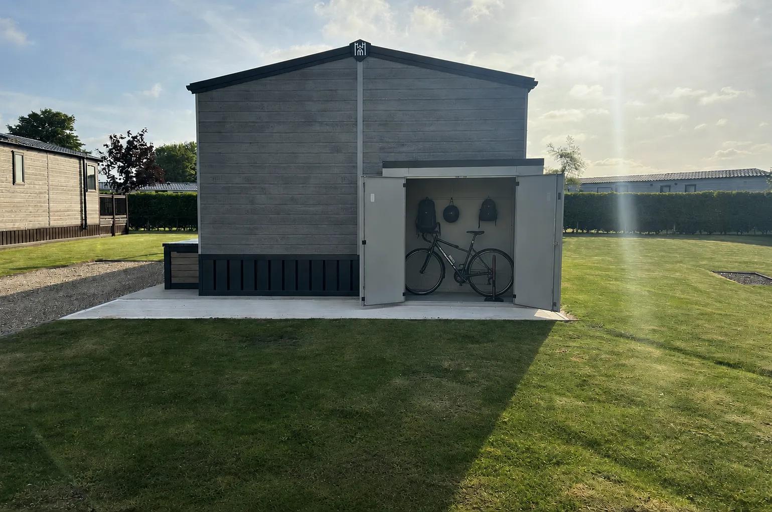 Bike Storage