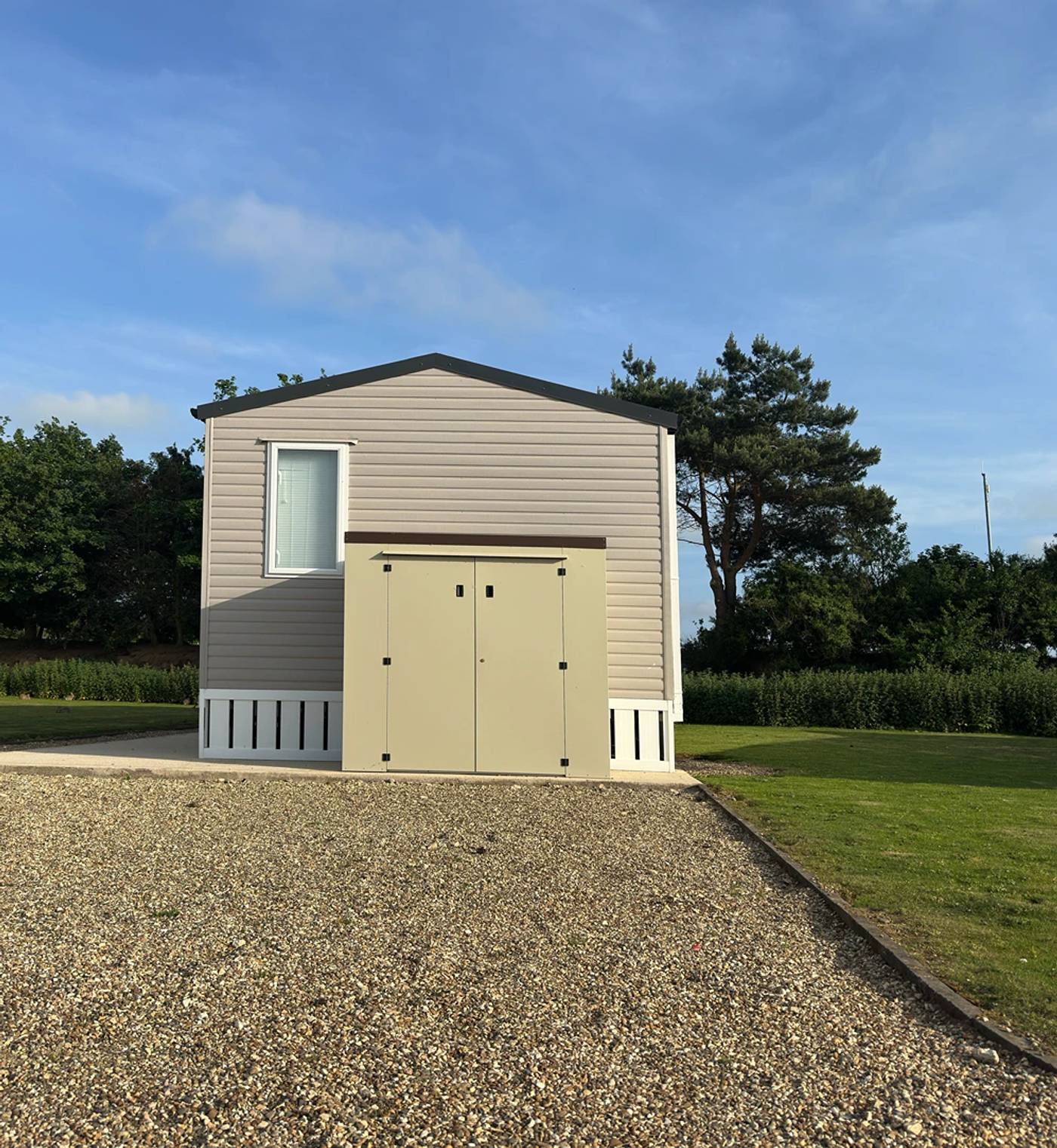 The Large Shed