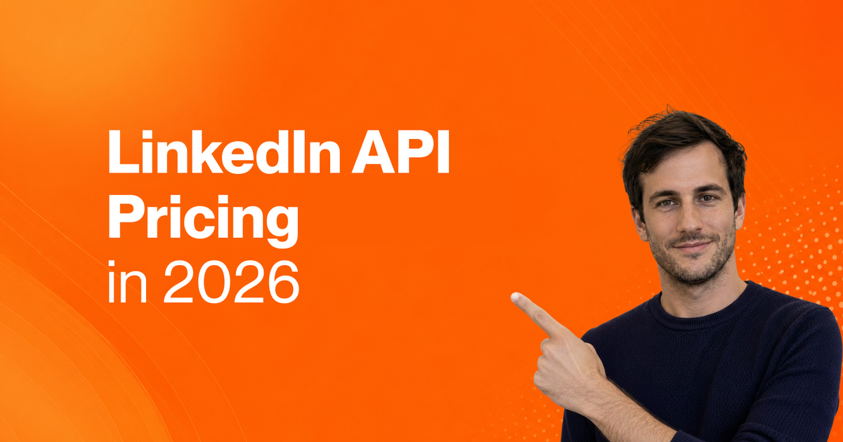 LinkedIn API Pricing in 2026: What Access Really Costs