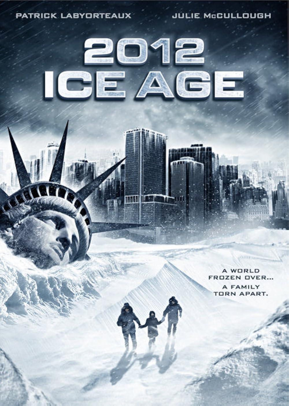 2012: Ice Age movie poster
