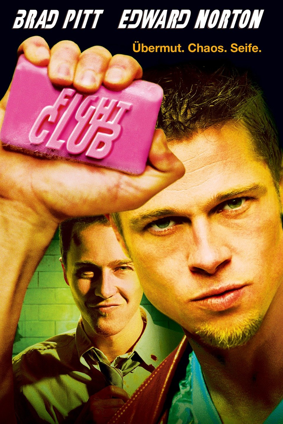 Fight Club movie poster