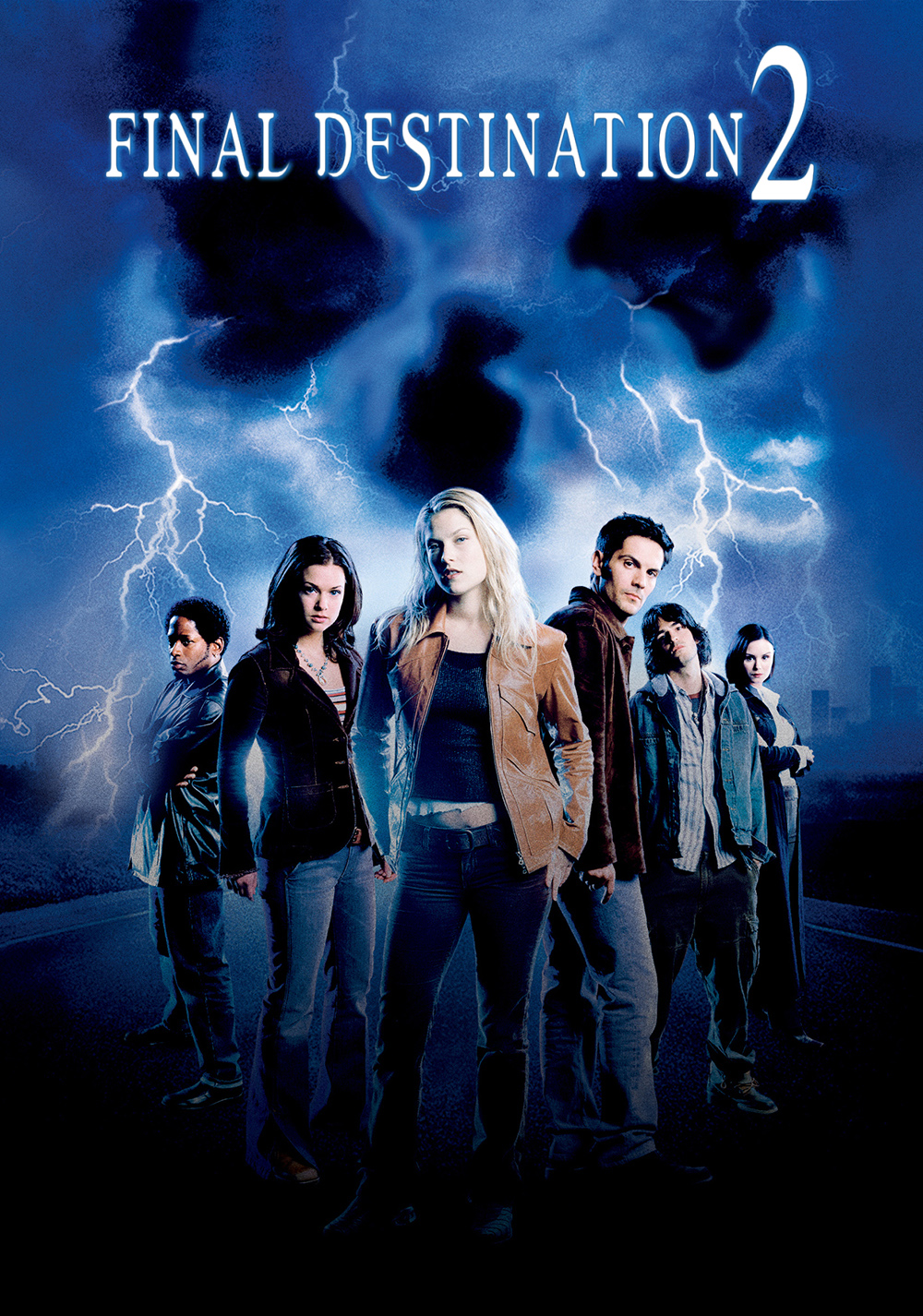 Final Destination 2 movie poster