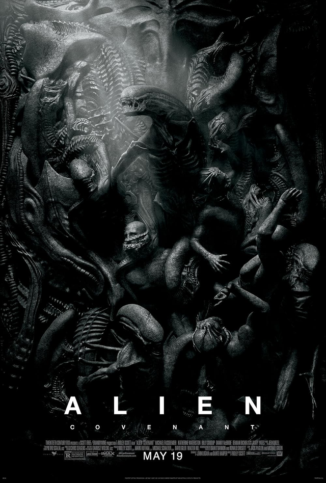 Alien: Covenant movie poster