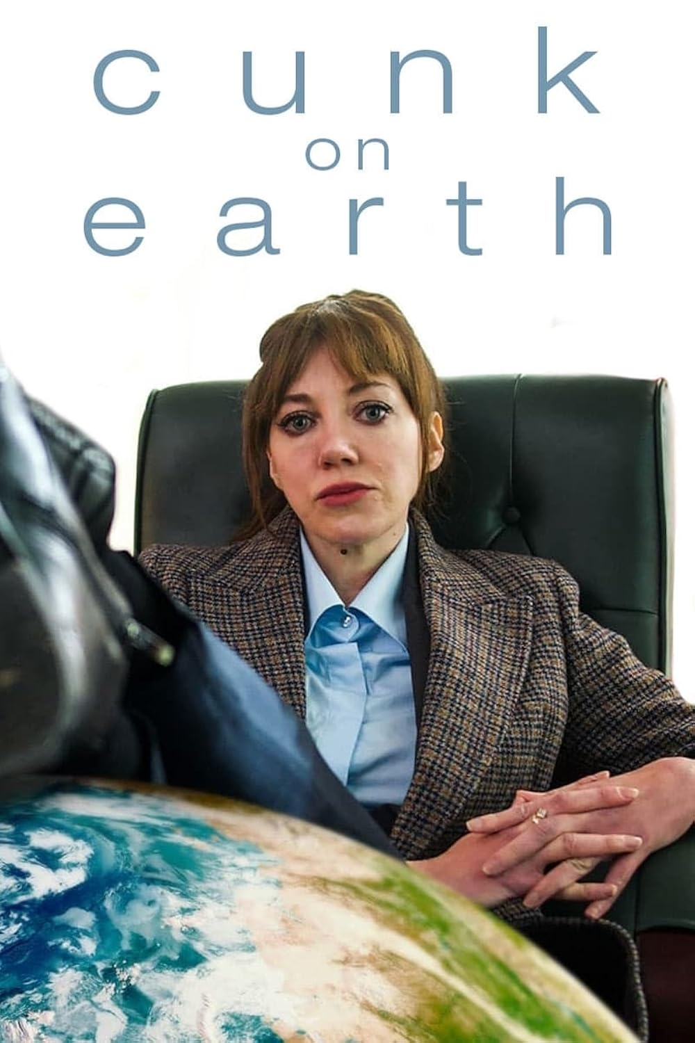Cunk on Earth movie poster