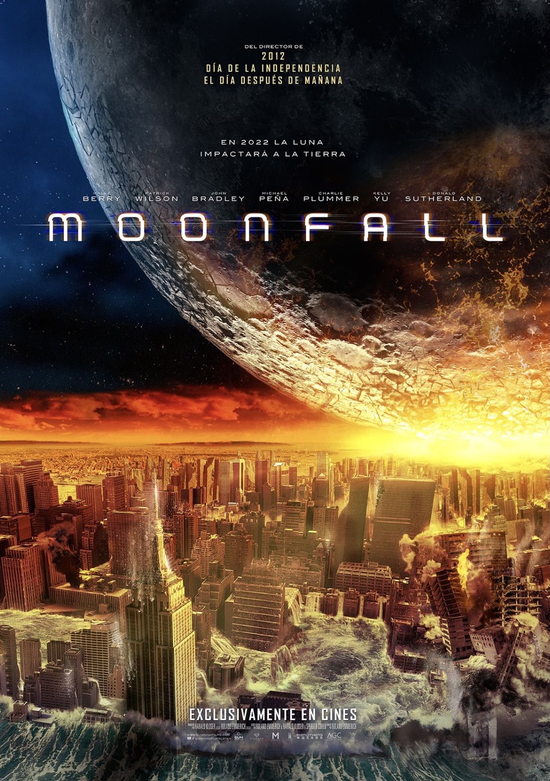 Moonfall movie poster