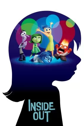Inside Out movie poster