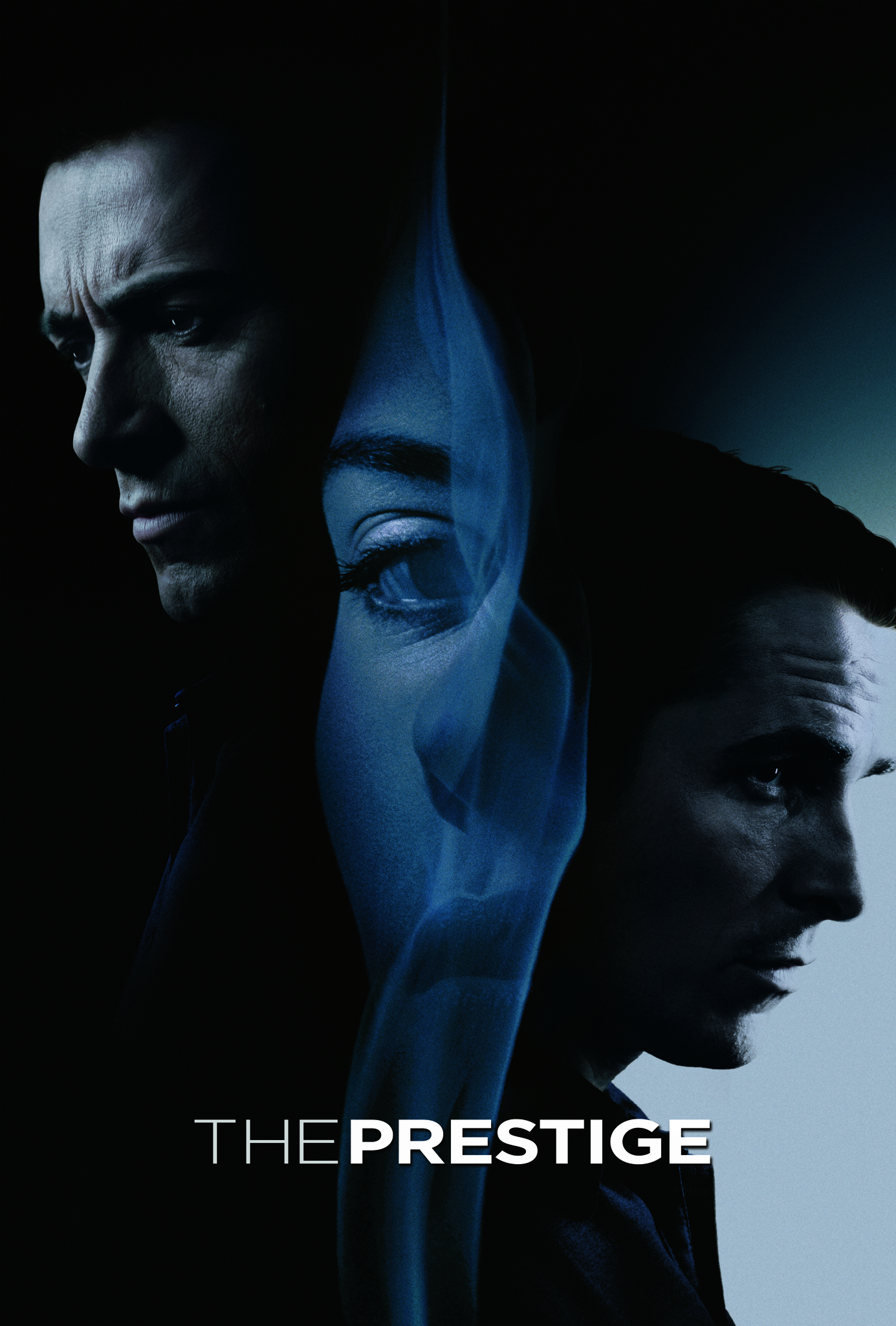 The Prestige movie poster