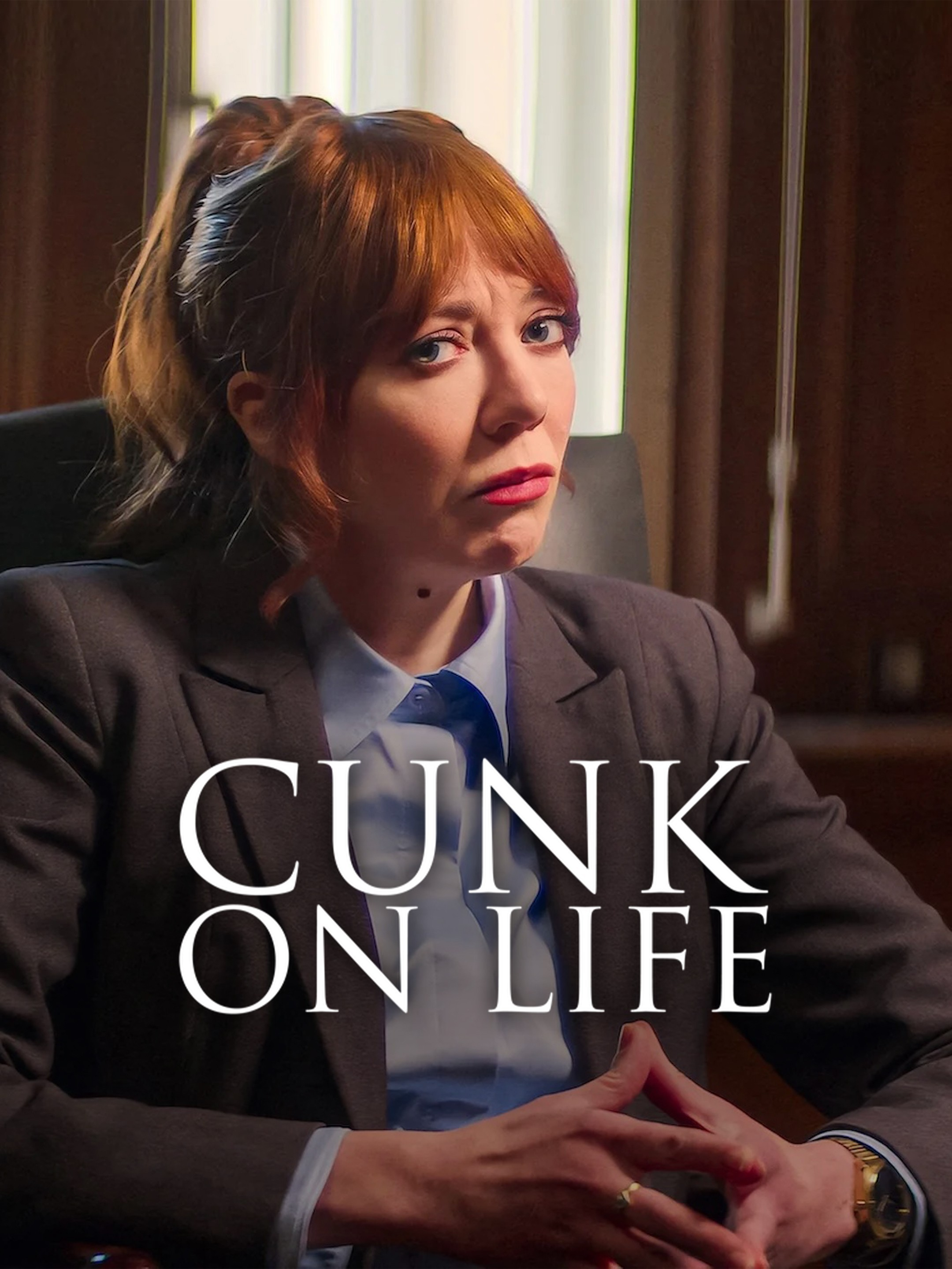 Cunk on Life movie poster