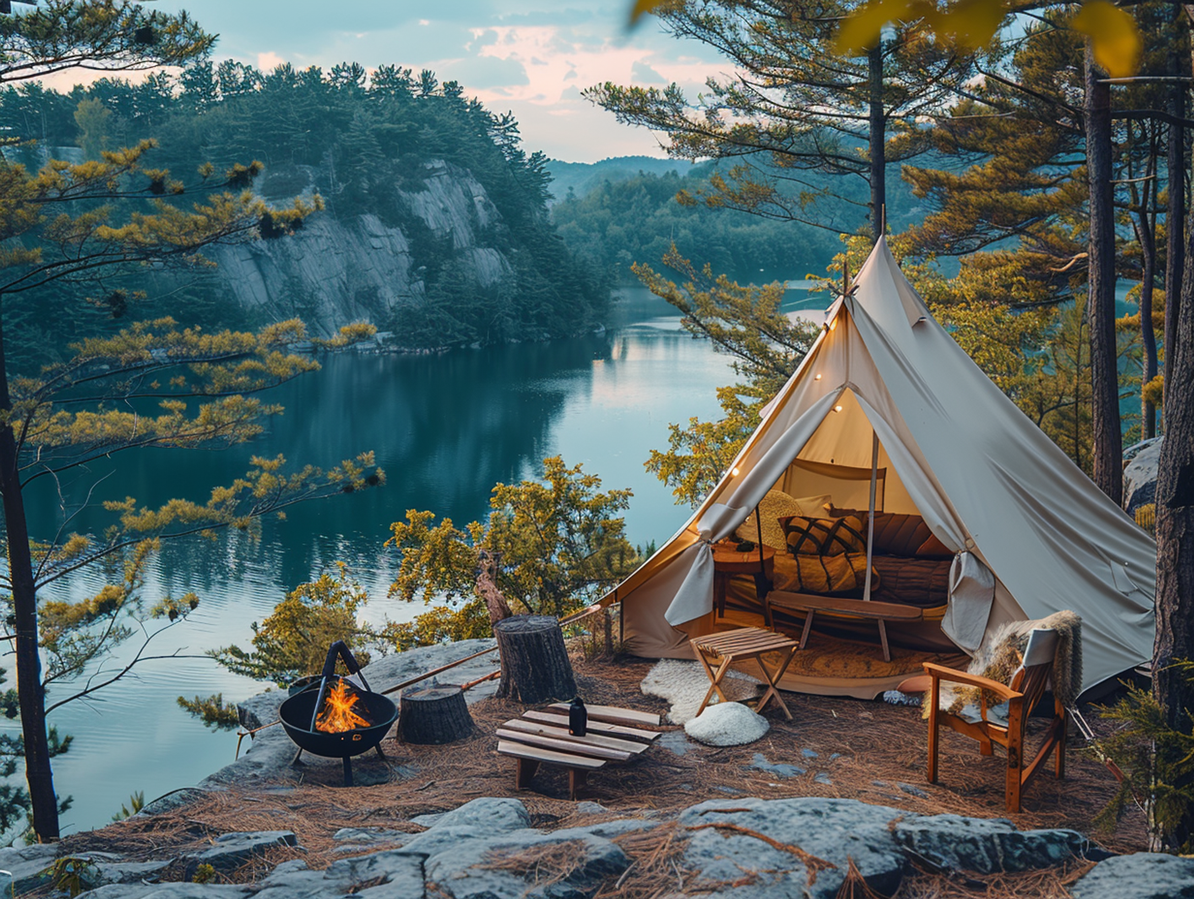 Shared Spaces &amp; Facilities