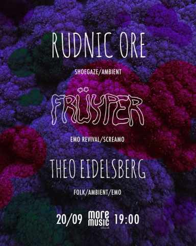 Постер Früyper, Rudnic Ore, Theo Eidelsberg