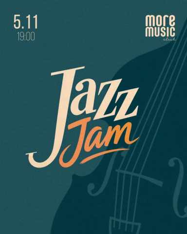 Постер Jazz Jam