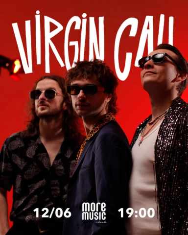 Poster Virgin Call