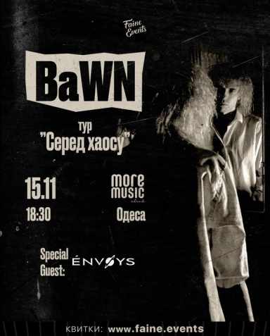 Poster BaWN