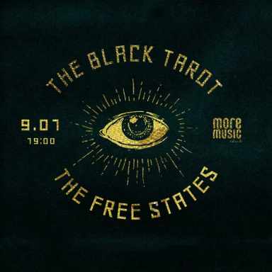 Постер The Black Tarot, The Free States
