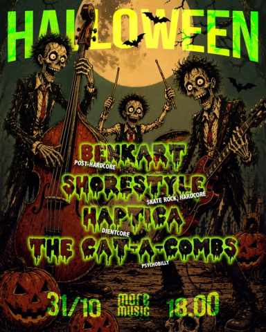Poster Halloween
