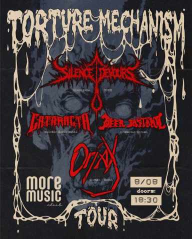Poster ORIAX