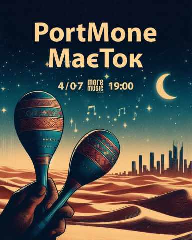 Постер PortMone, МаєТок