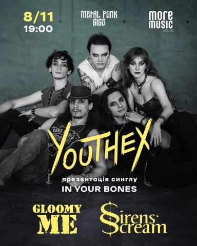 Poster Youthex