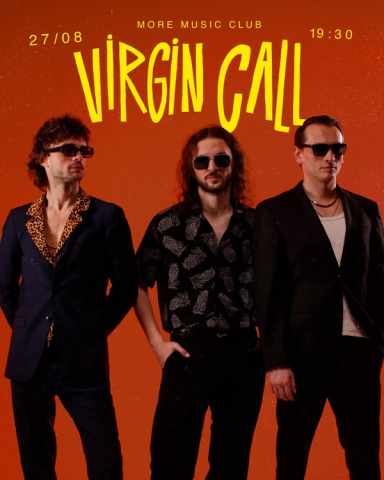 Постер VIRGIN CALL