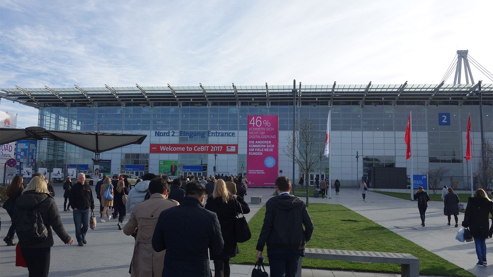 CeBIT 2017