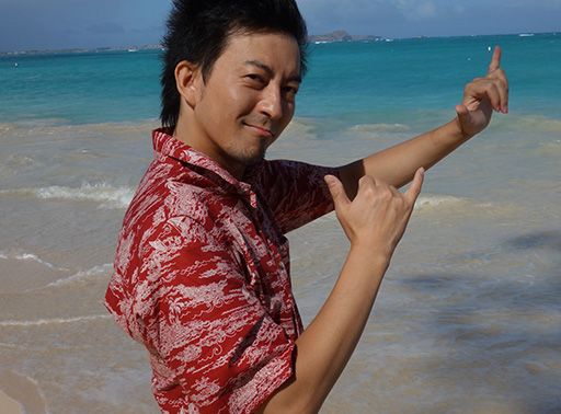 Takehiro Teraoka