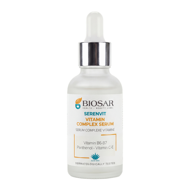 Serenvit Cica Serum — BIOSAR