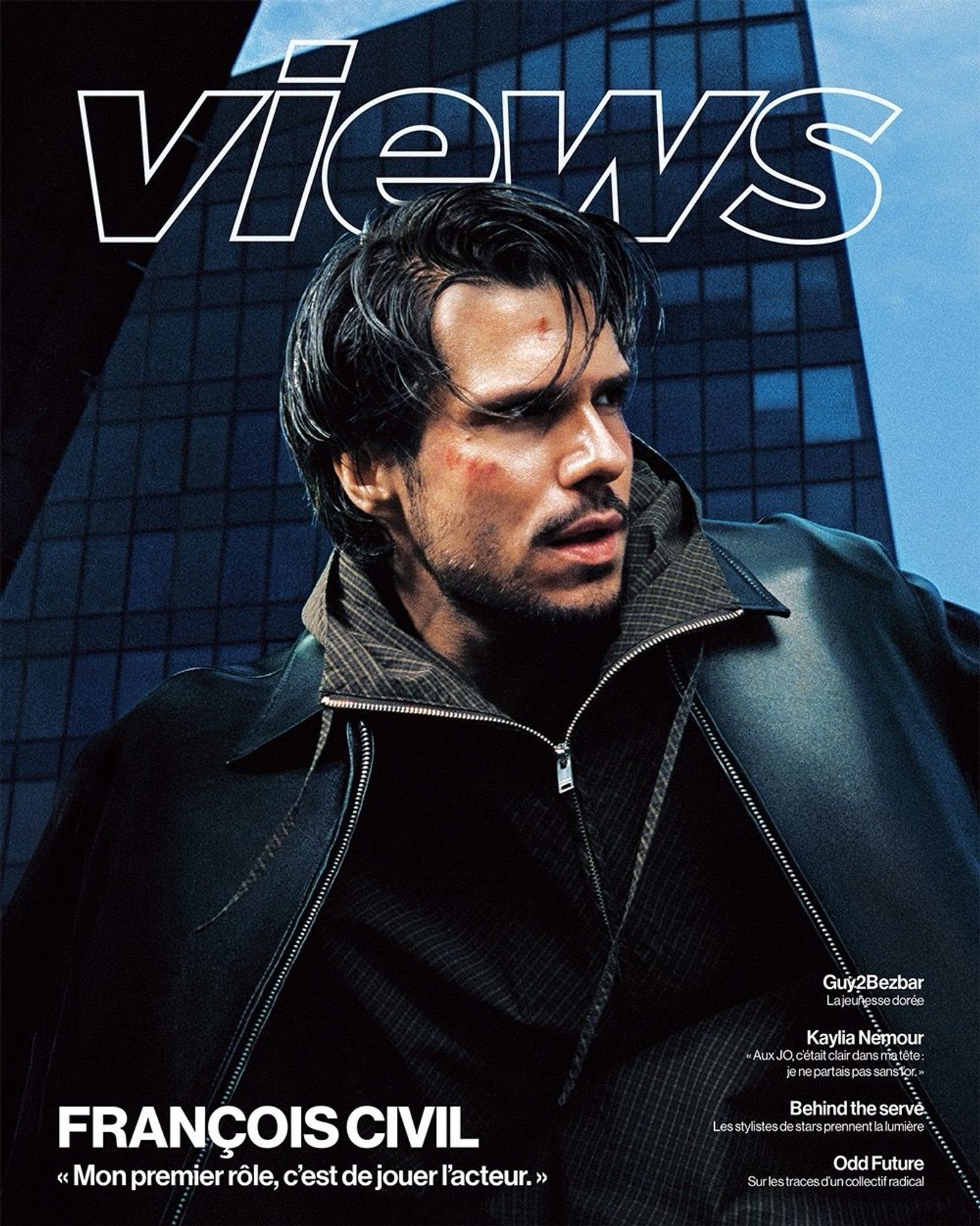 VIEWS MAGAZINE 003