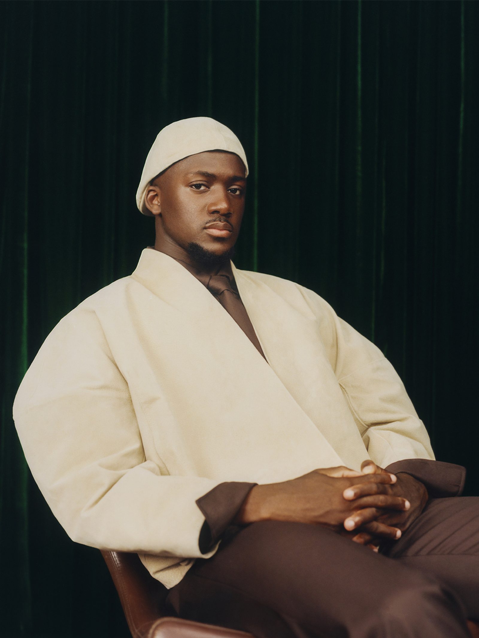 IBRAHIMA KONATE