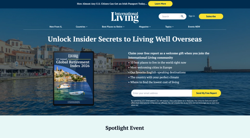 Internationalliving.com