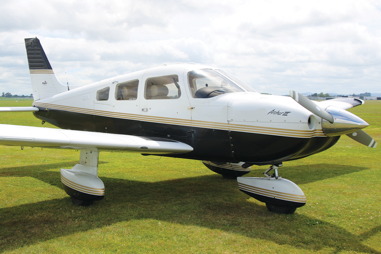 2003 PIPER PA28