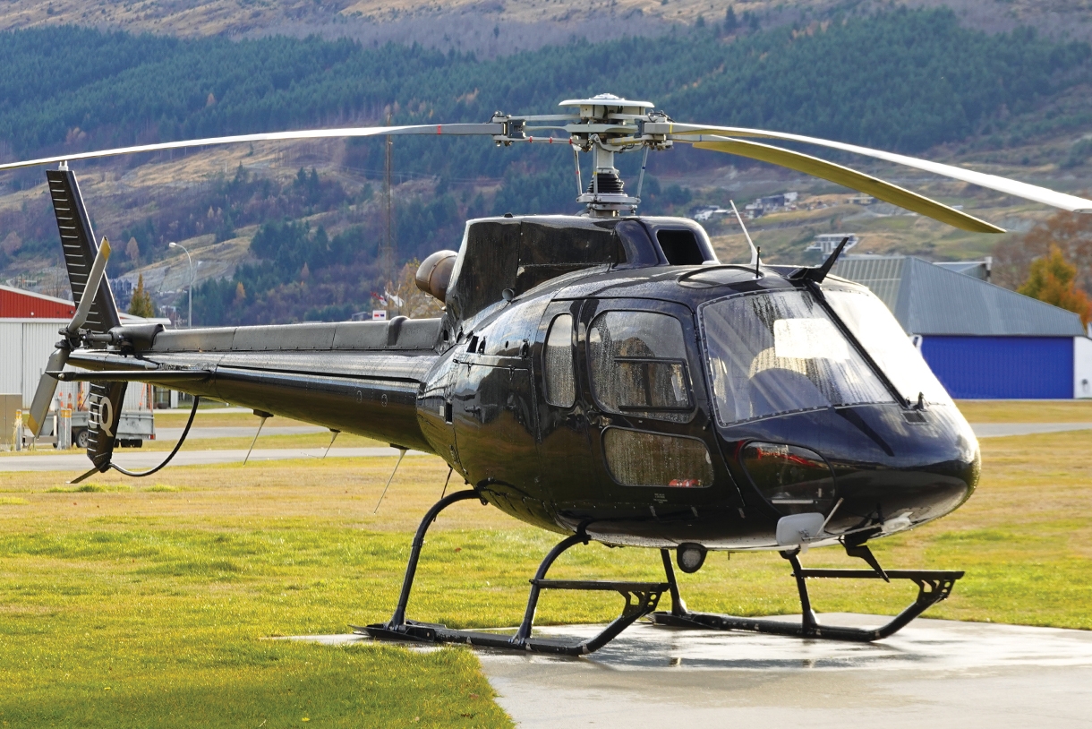 1998 Airbus AS350-B2 | Salus Aviation