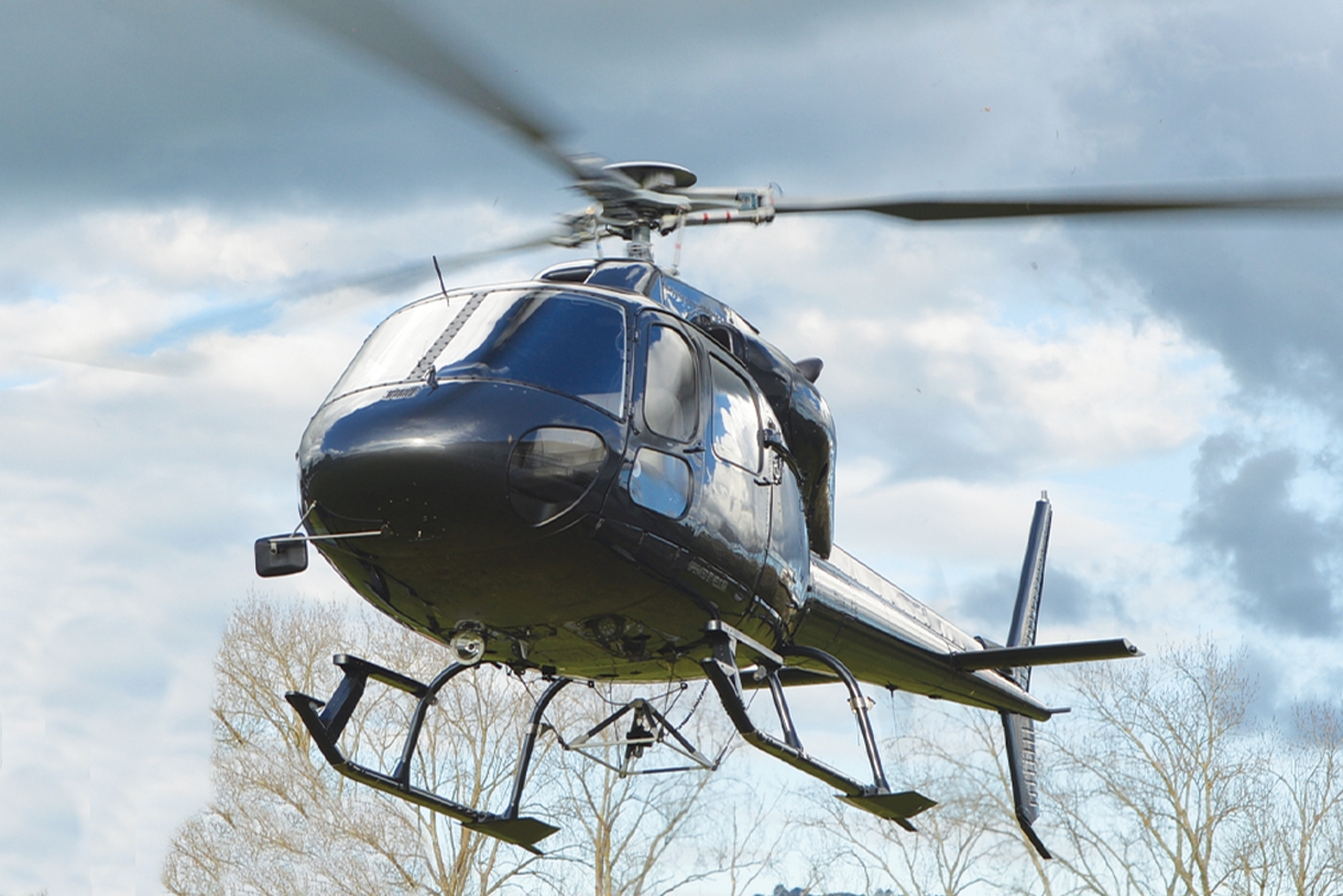 Eurocopter AS355-F1