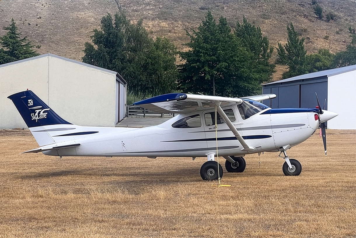 2003 Cessna T182T Skylane