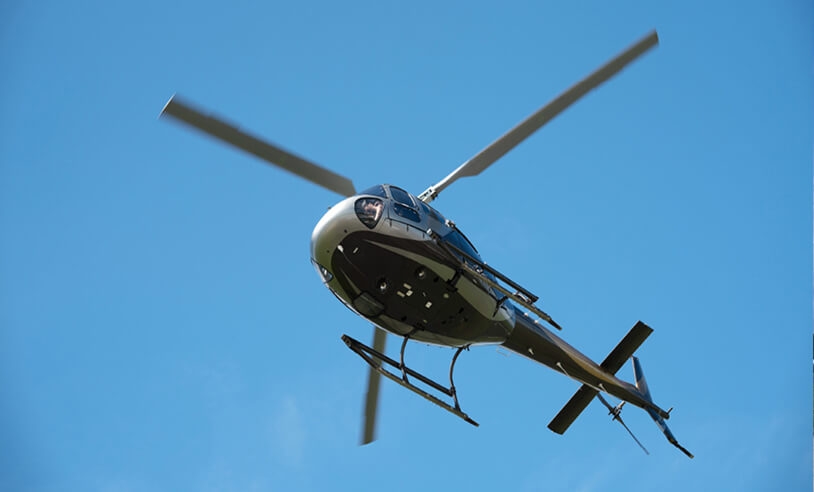 helicopter