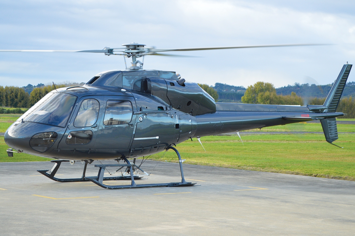 1998 Eurocopter AS355-F1