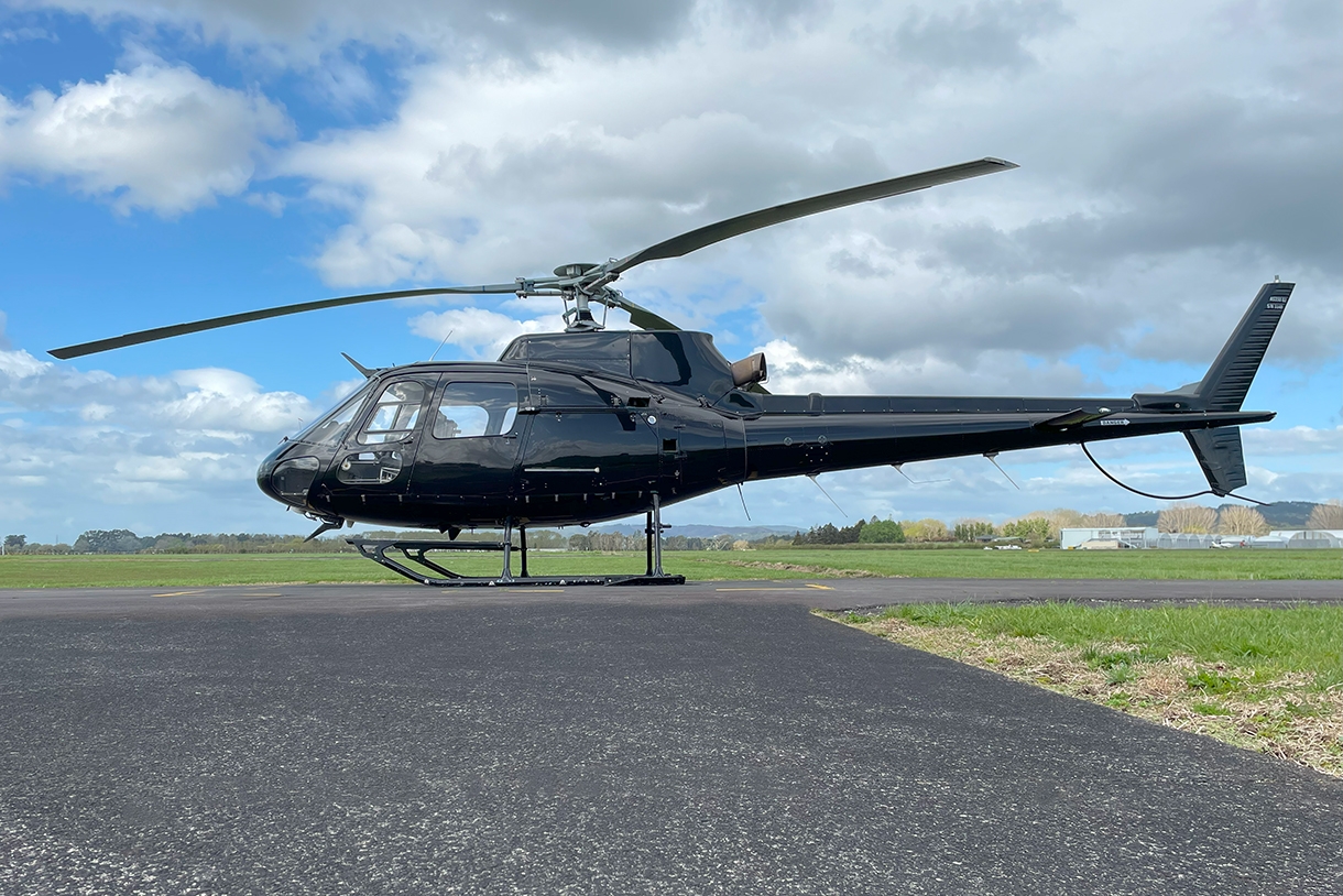 1998 Eurocopter AS350-B2