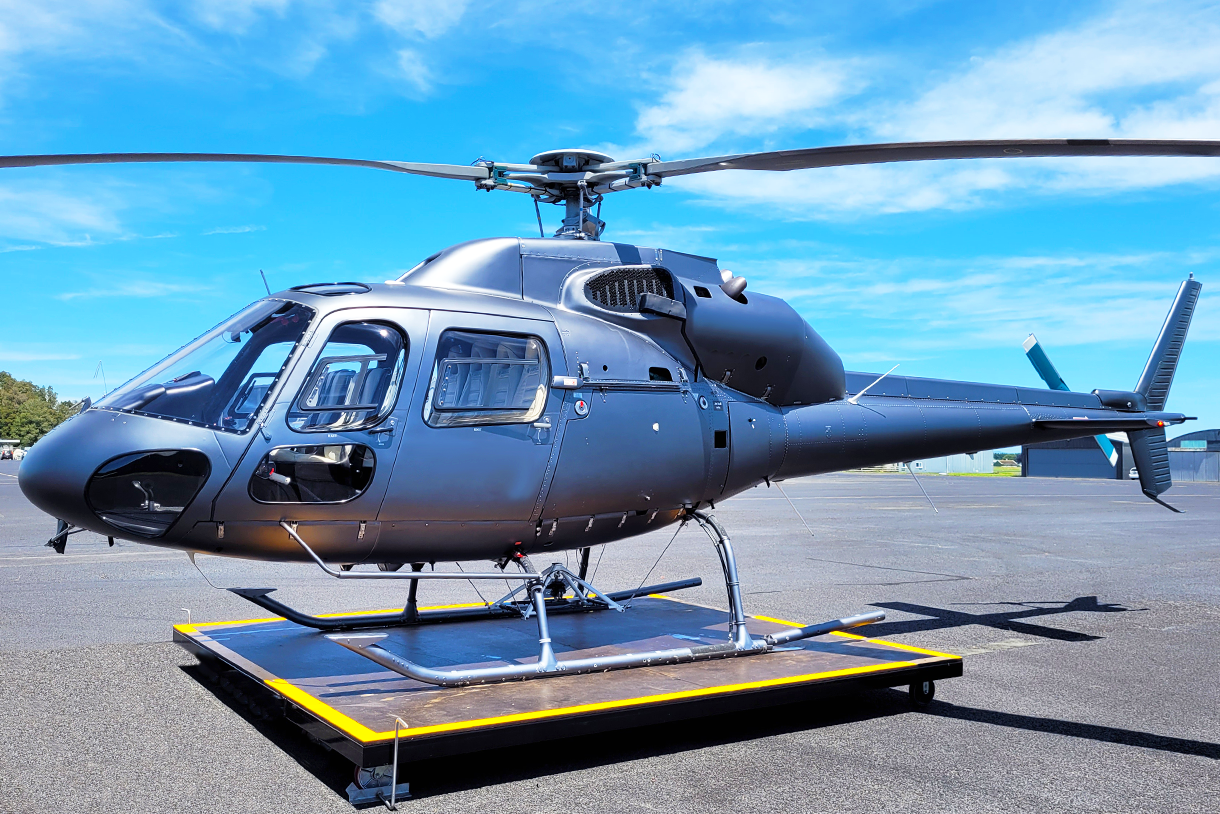 1986 Eurocopter AS355-F1