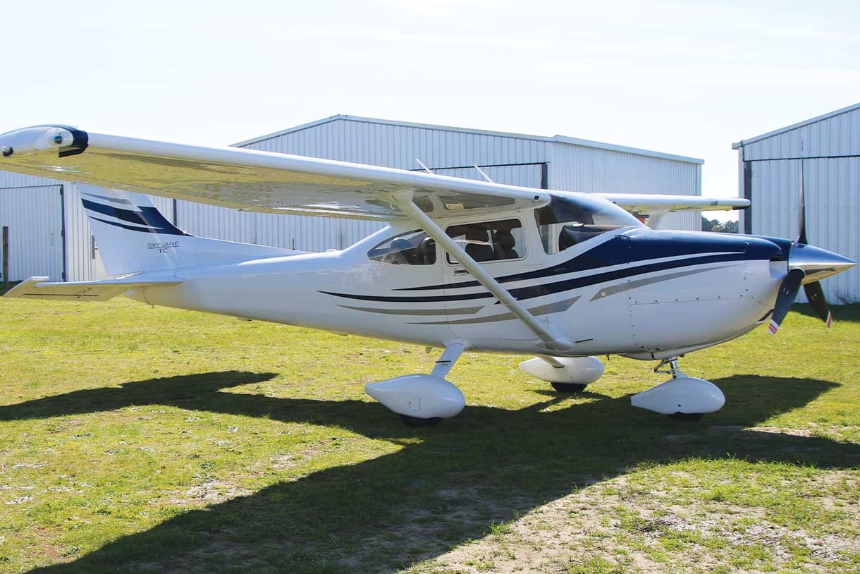 2005 CESSNA T182T SKYLANE