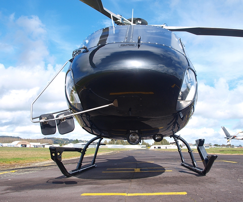 AS350 Cargo Hook and mirror