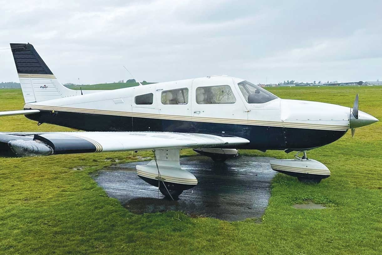 2003 Piper PA-28 Archer III