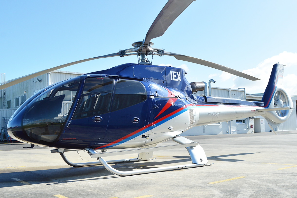 2010 Eurocopter EC130 B4