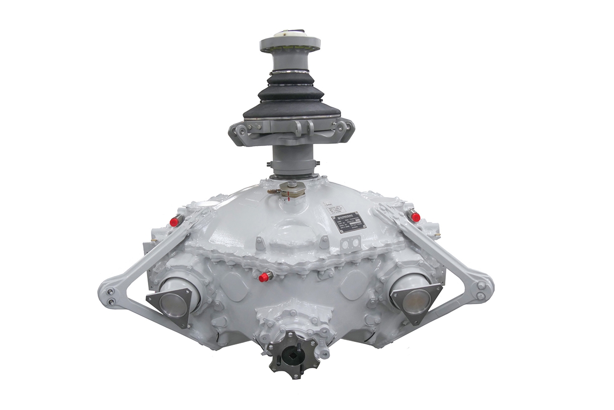 C2 MGB clear cut product shot