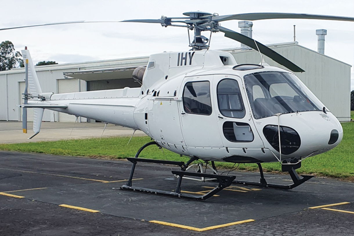 AS350B2