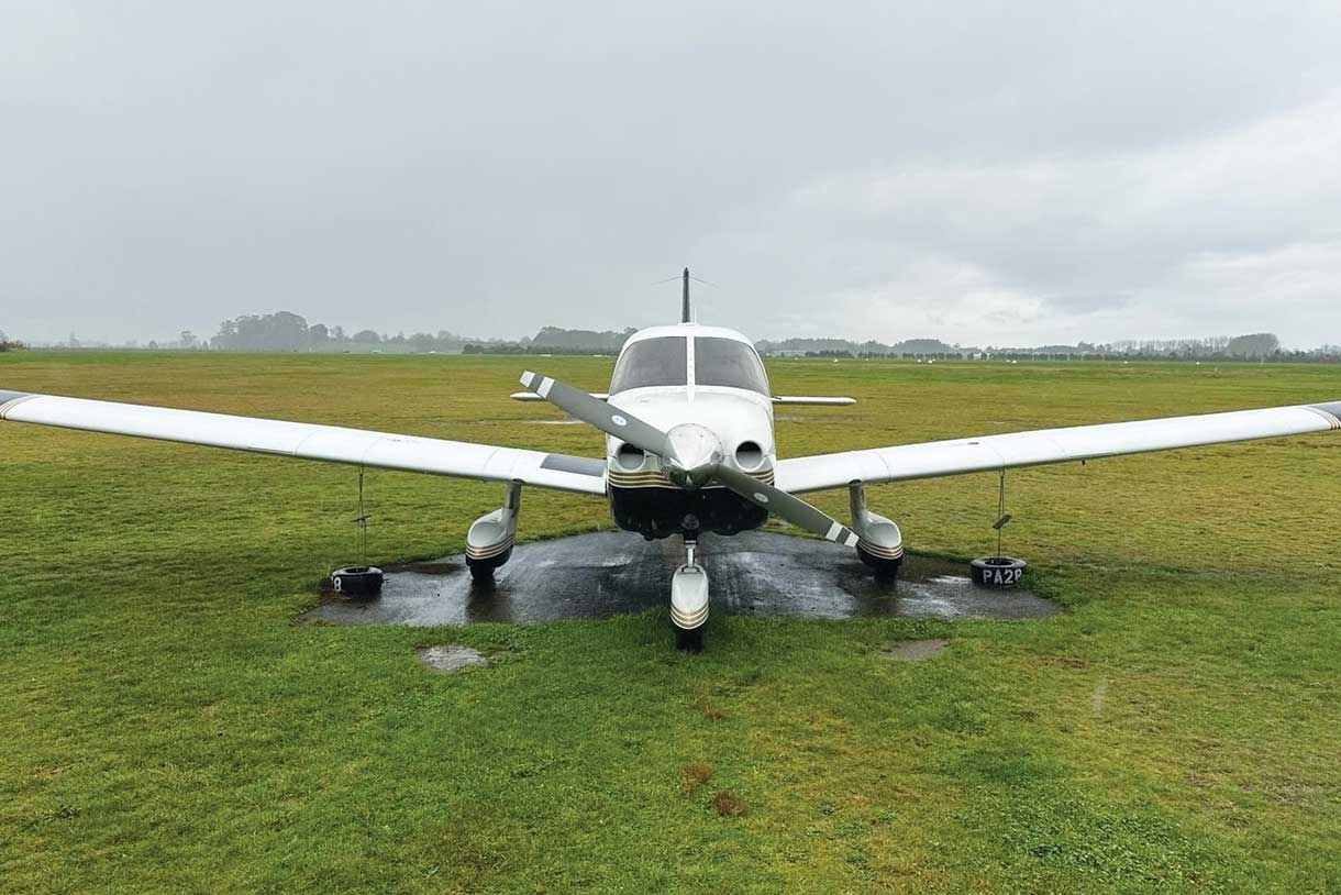 2003 Piper PA-28 Archer III